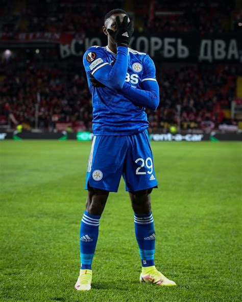 UEFA Europa League’s Instagram profile post: “🇿🇲 Patson Daka has arrived! 🥶🥶🥶 FOUR goals. #UEL”