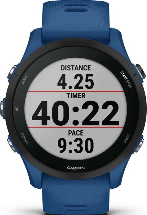 Garmin Forerunner Tidal Blue Hodinky