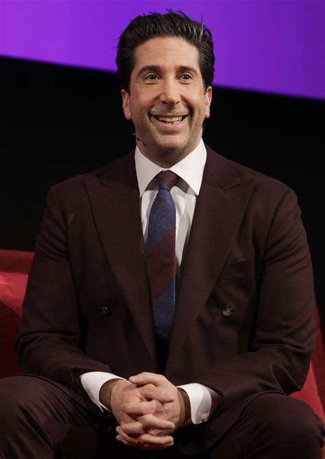 David Schwimmer | Biography, TV Shows, Movies, Band of Brothers ...