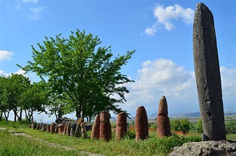 Serpent Stones The Vishap Steles Of Armenia As A Symbol Of Rock Art