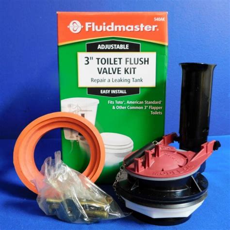 Fluidmaster Ak Inch Flush Valve Kit Ebay