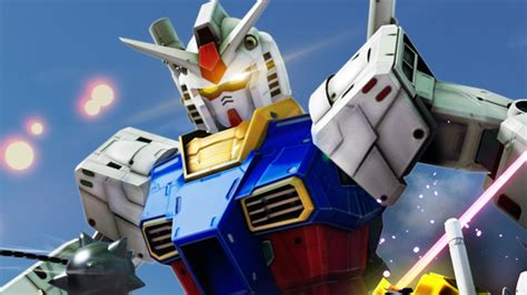 Gundam Breaker Arrive Sur Nintendo Switch En Gamingdeputy France