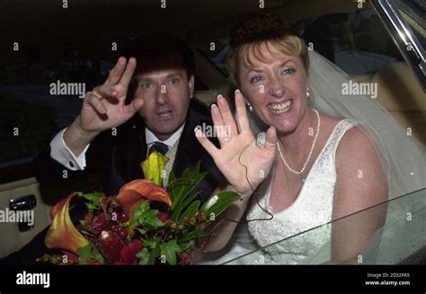 Daniel odonnell wedding hi-res stock photography and images - Alamy