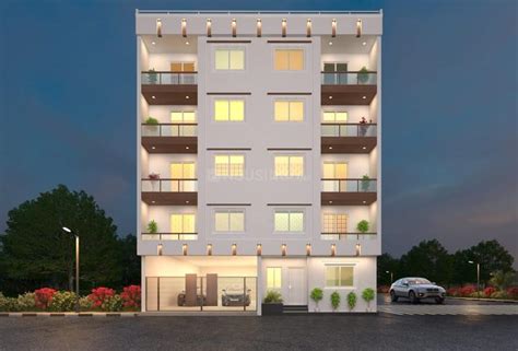 1250 Sqft 3 BHK Flat For Sale In Escon Homez 1 Suthiyana Greater