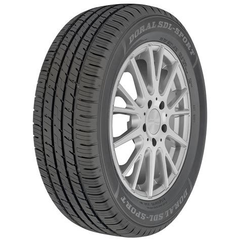 Doral SDL Sport All Season 185 60R14 82H Passenger Tire Walmart