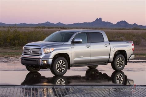 Toyota Tundra Atsauksmes Un Tehniskie Dati