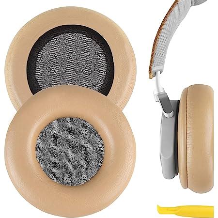 Paar Schaumstoff Ohrpolster Ersatzkissen F R Bang Olufsen Beoplay