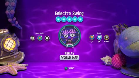 Sackboy A Big Adventure: Eelectro Swing Dream Orb Locations - Gameranx