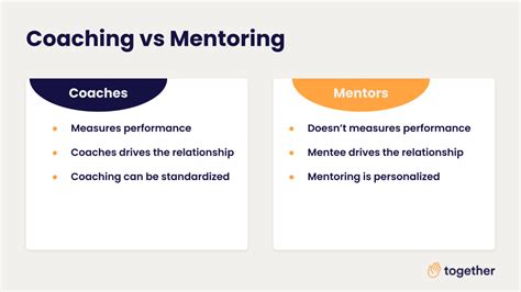 How To Ingrain Coaching And Mentoring In Your Workplace Together