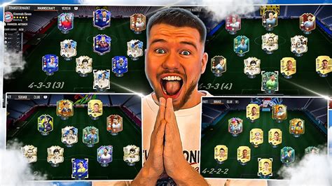 Proownez BEWERTET EURE TOTY TEAMS YouTube