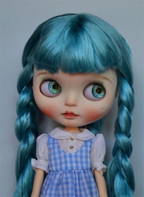 Daphne Custom Blythe Doll By Tinycutepie Dollycustom