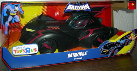 Batmobile Brave Bold TRU Exclusive