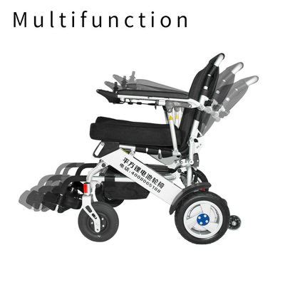 Quality Classic Foldable Electric Wheelchair Portable Foldable