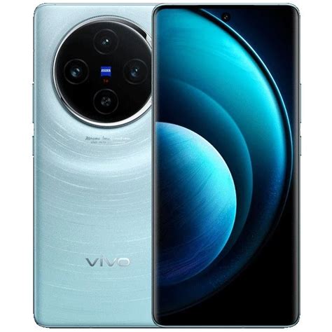 Vivo X100 Pro V2309 Global 512gb 16gb Startrail Blue Tech Cart