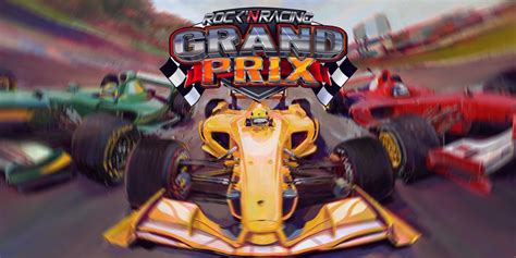 Grand Prix Rock N Racing Nintendo Switch Download Software Games