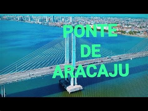 A Capital Mais Bonita Do Brasil Aracaju Bairros Nobres Youtube