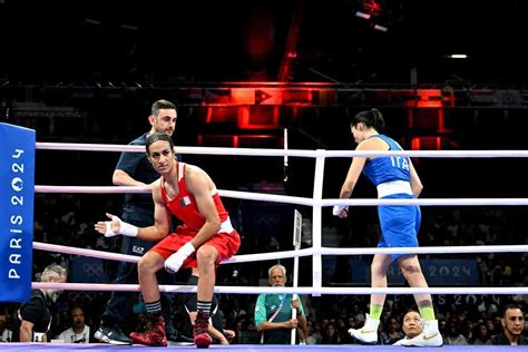 Paris 2024 As Gender Row Engulfs Olympic Boxing What Is Testosterone