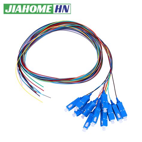 FIBER OPTIC PIGTAIL LC APC JiaHome Technology Co Ltd