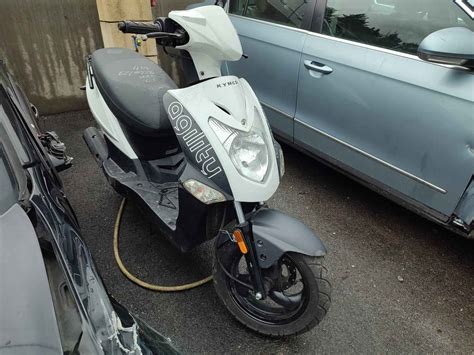 KYMCO Agility 50 vendu à 560 00 encheres domaine