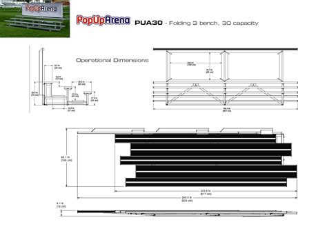 Bleacher Seating Dimensions Uk | Brokeasshome.com