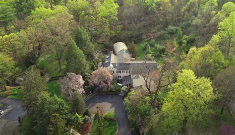 A Bird's Eye View of HollyHedge Estate | HollyHedge Estate