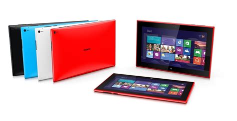 Nokia Anuncia La Tableta Windows Lumia 2520 El Blog De Windows Para