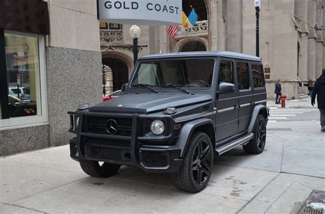 Mercedes Benz G Class 500 Amazing Photo Gallery Some Information And