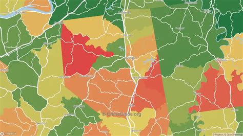 The Safest and Most Dangerous Places in Grant County, KY: Crime Maps ...