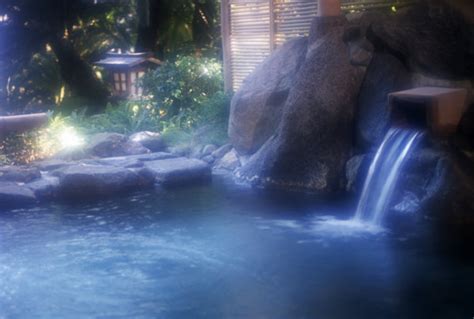 Onsen in Tokyo