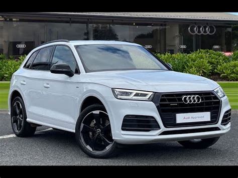 Approved Used Audi Q Black Edition Carlisle Audi Youtube