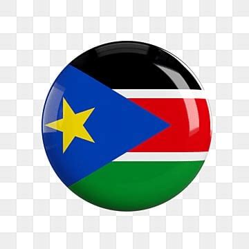 South Sudan Flag Png Vector Psd And Clipart With Transparent