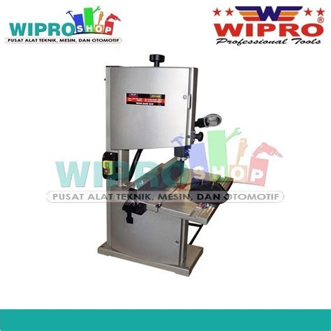 Jual Wipro Mesin Band Saw 9 With Lamp JDD 240II Shopee Indonesia