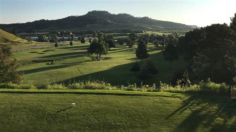 Tournaments Spearfish Canyon Golf Club