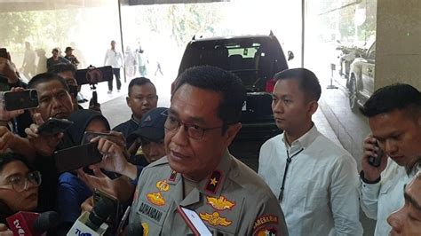 Polri Terbitkan Red Notice Buronan Kasus Tppo Mahasiswa Ke Jerman