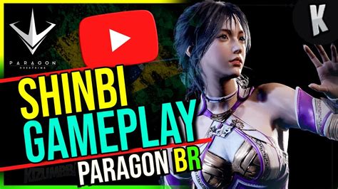 Paragon The Overprime SHINBI MID Jogando Em 2023 Kizumbba YouTube