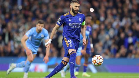 Champions League Top Scorers Benzema Replaces Lewandowski UEFA