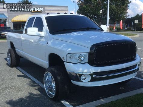 Dodge Ram With X American Force Octane Ss And