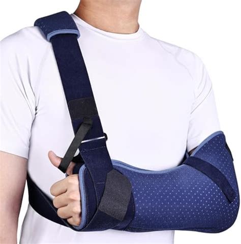 Amazon Kuangmi Double Shoulder Support Brace Strap Wrap Neoprene