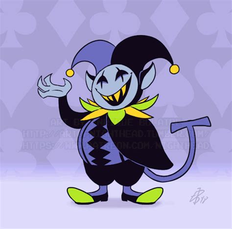 Jevil Orange Justice Sticker Jevil Orange Justice Fortnite Discover