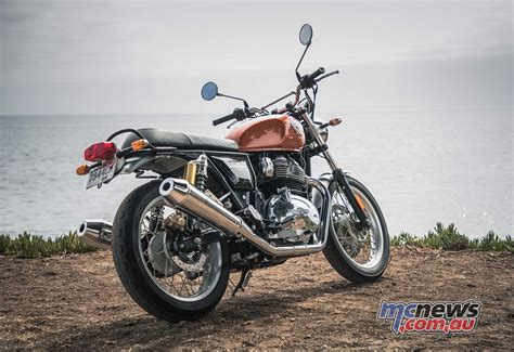 Royal Enfield 650 Continental GT Interceptor Review MCNews