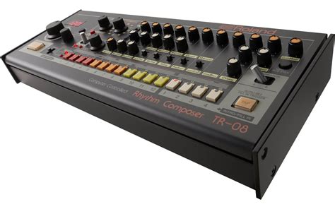 Roland Celebrates Day By Announcing Its New Boutique Tr