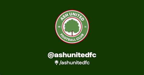 Ash United FC Logo - Nehru Memorial