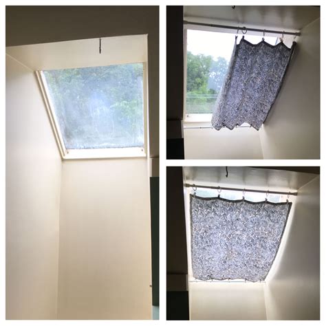 skylight blackout blinds diy - Borders Website Ajax