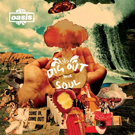 Dig Out Your Soul Album By Oasis Apple Music