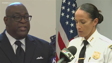 Acting New Haven police chief must step down, court orders | fox61.com