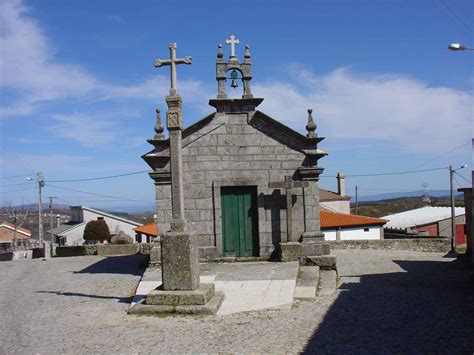 Capela De Santo Ant Nio Boticas All About Portugal