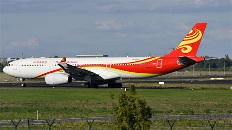 Hainan Airlines A Berlin Aviation Spotting