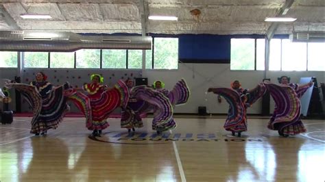 Las Alazanas Ballet Folklorico 1 21 Youtube