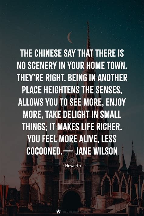 80 Short Travel Quotes to Inspire Wanderlust - Bright Drops
