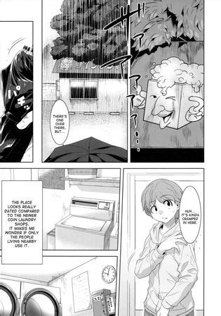 Laundry No En Luscious Hentai Manga Porn